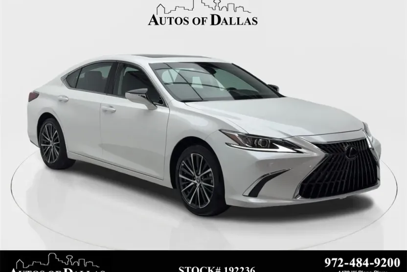 2025 Lexus ES 350 photo 1