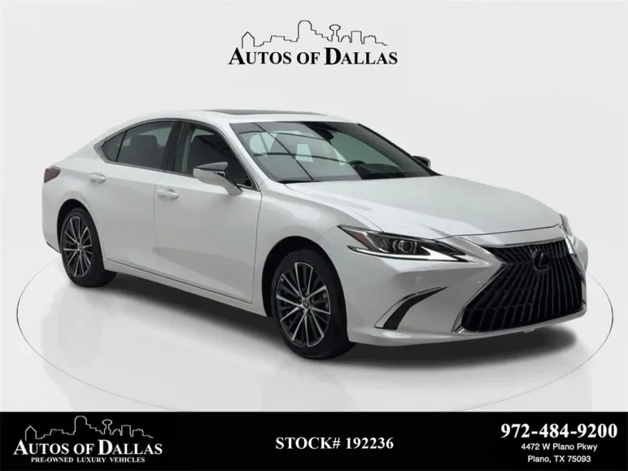 2025 Lexus ES 350 photo 1