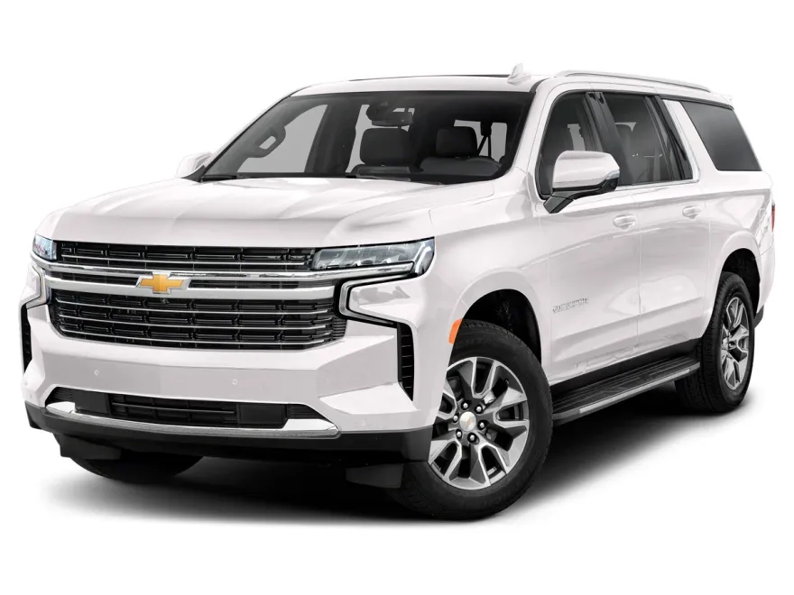 2022 Chevrolet Suburban LT photo 1
