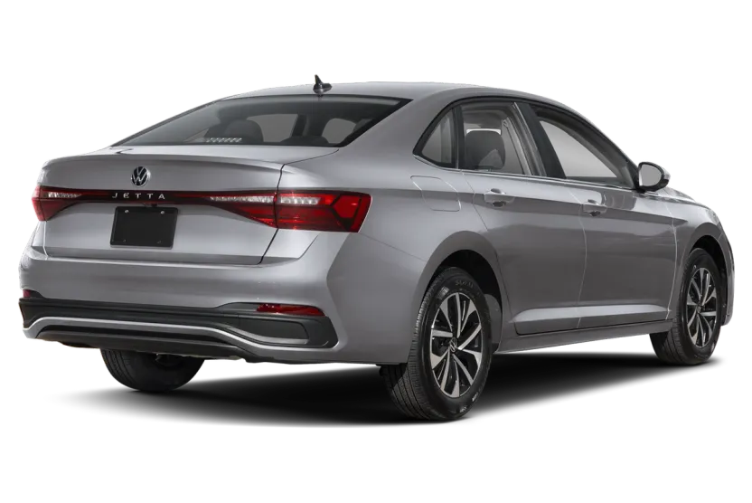 2026 Volkswagen Jetta S photo 1