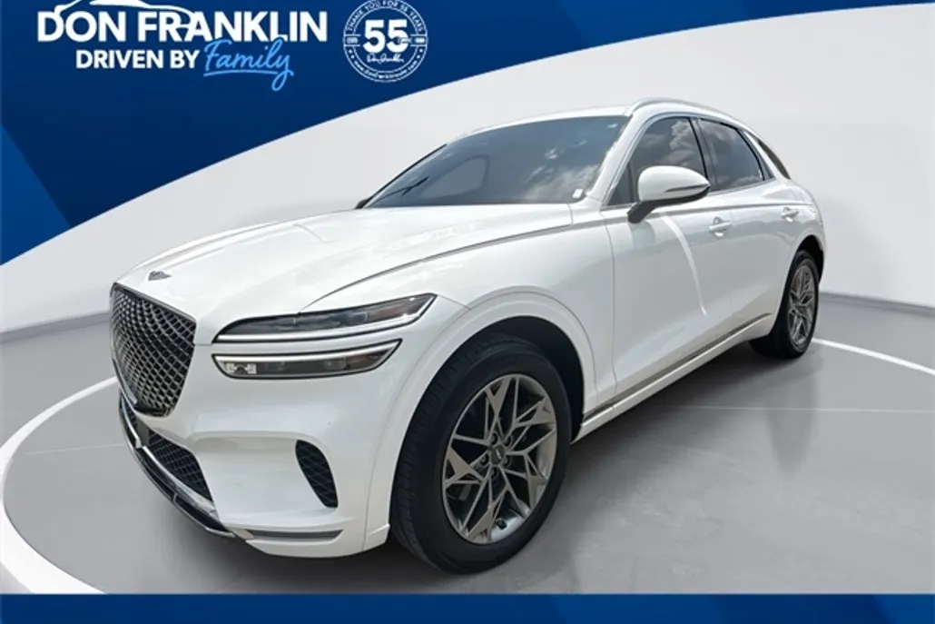 2022 Genesis GV70 2.5T photo 1