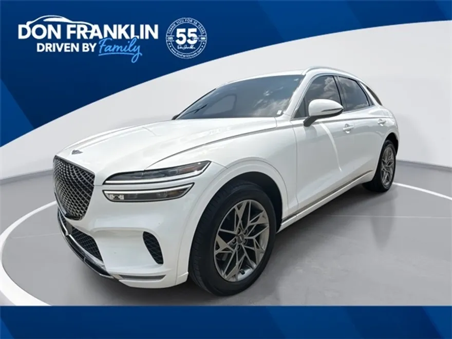 2022 Genesis GV70 2.5T photo 1