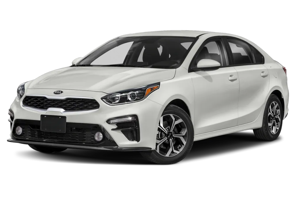 2020 Kia Forte LXS photo 1