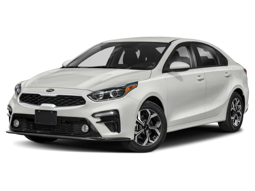 2020 Kia Forte LXS photo 1