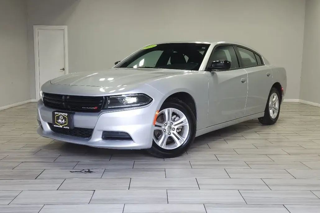 2023 Dodge Charger SXT photo 1