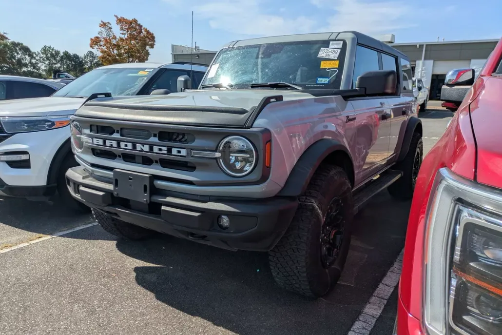 2023 Ford Bronco Big Bend photo 1