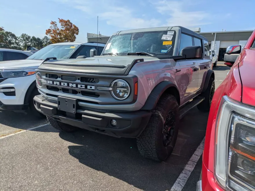 2023 Ford Bronco Big Bend photo 1