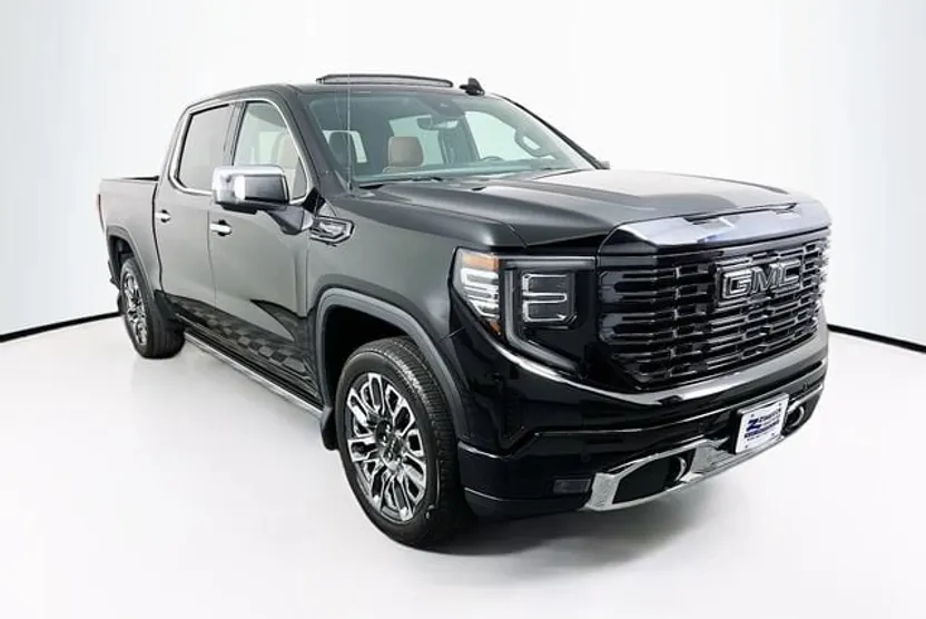 2023 Gmc Sierra 1500 Denali Ultimate photo 1