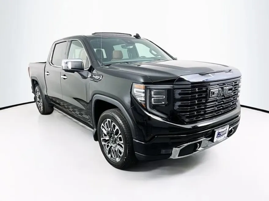 2023 Gmc Sierra 1500 Denali Ultimate photo 1