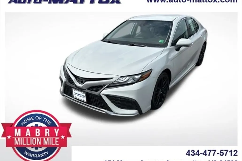 2023 Toyota Camry XSE photo 1