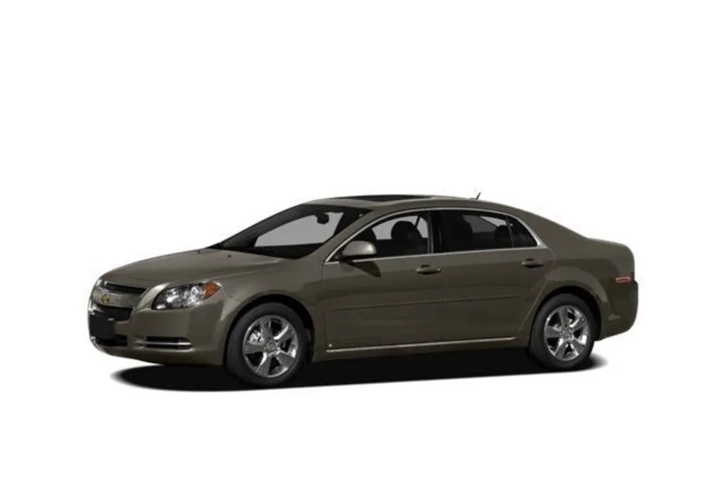2012 Chevrolet Malibu 2LT photo 1