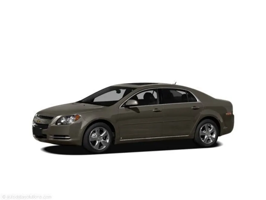 2012 Chevrolet Malibu 2LT photo 1