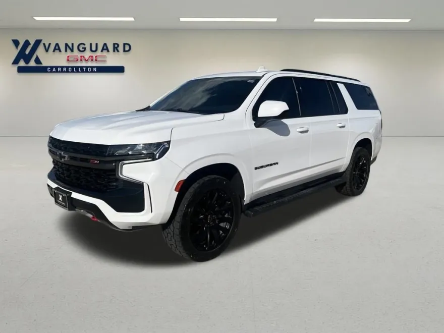 2021 Chevrolet Suburban Z71 photo 1