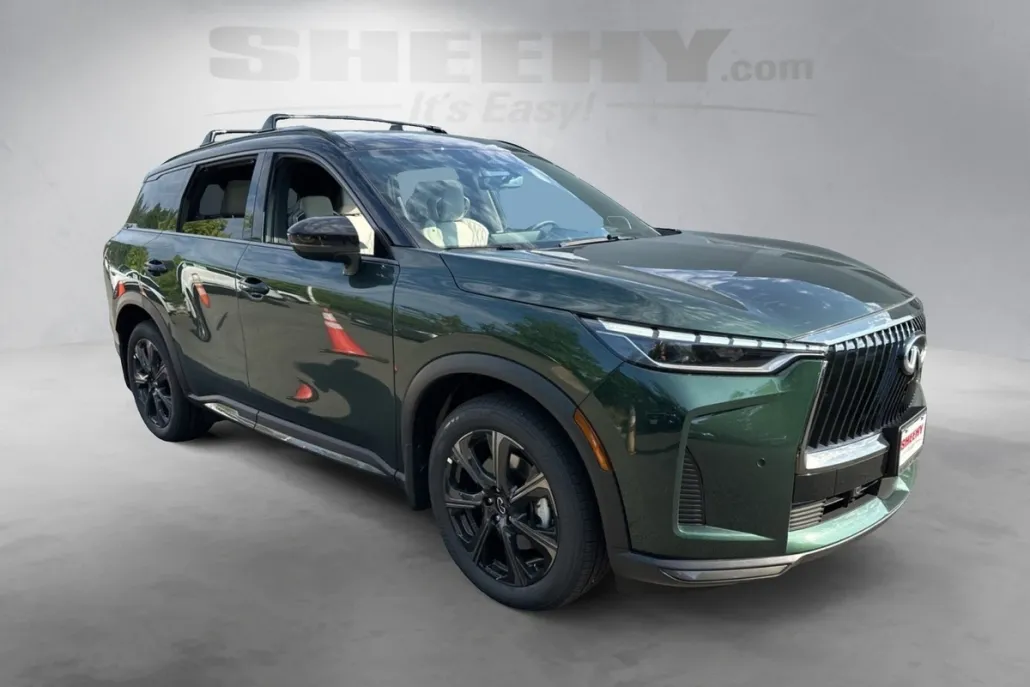 2026 Infiniti QX60 Autograph AWD photo 1