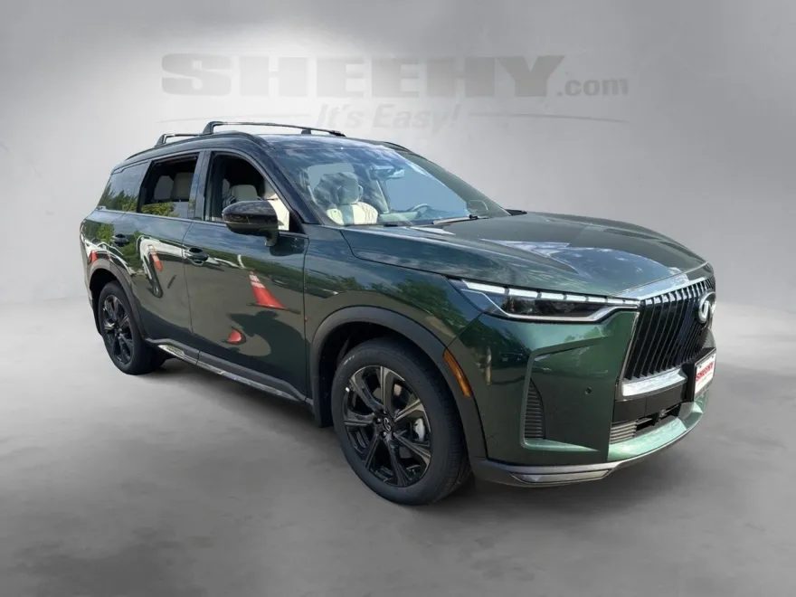 2026 Infiniti QX60 Autograph AWD photo 1