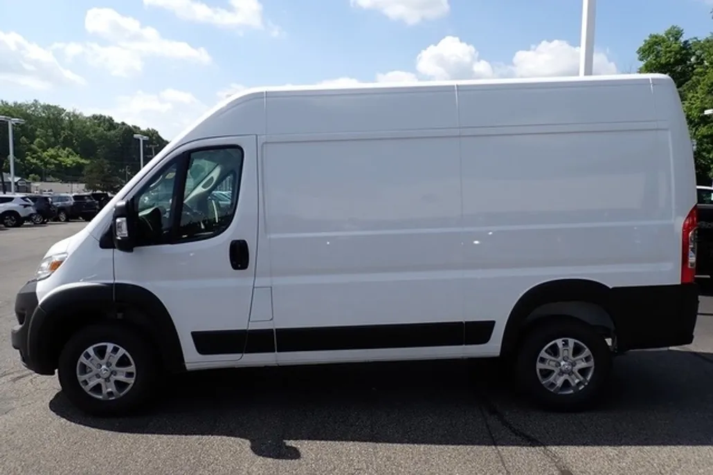 2025 Ram ProMaster 2500 photo 1