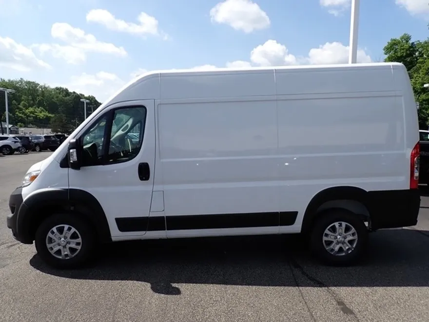 2025 Ram ProMaster 2500 photo 1