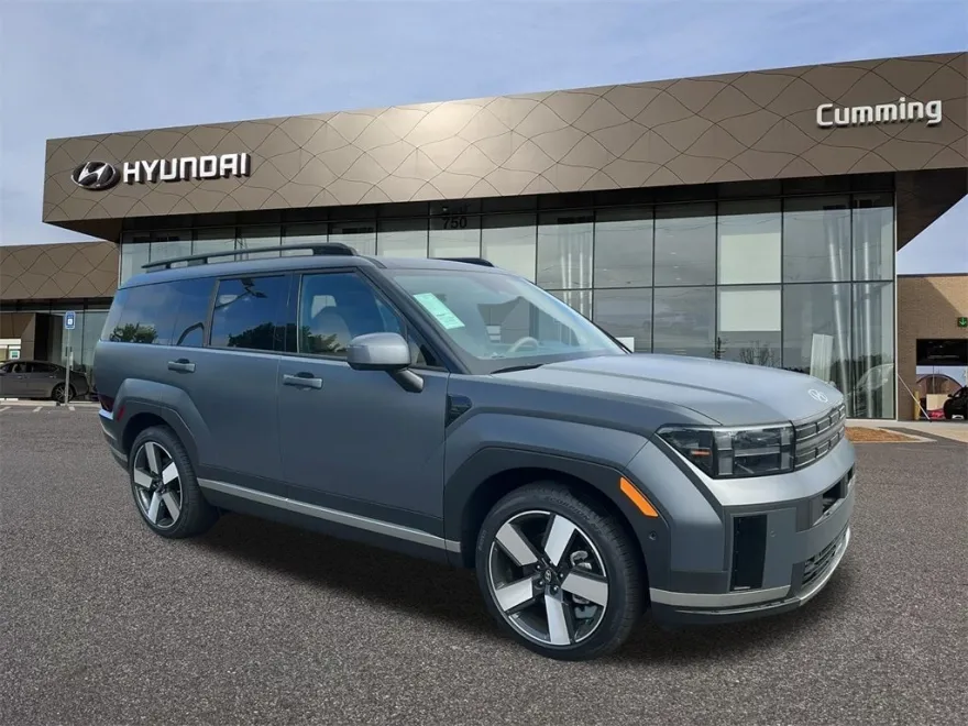 2025 Hyundai Santa Fe photo 1