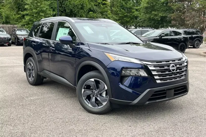 2026 Nissan Rogue SV photo 1