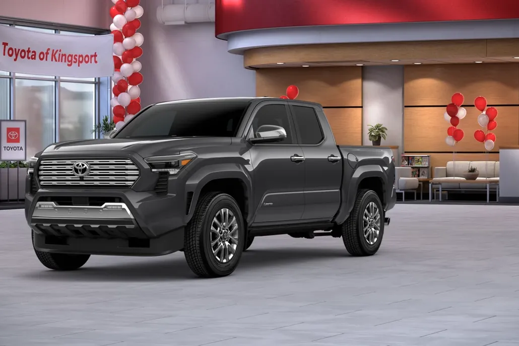 2025 Toyota Tacoma Limited photo 1