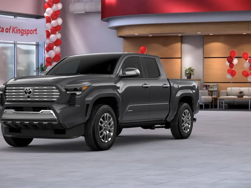 2025 Toyota Tacoma Limited photo 1