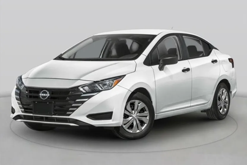 2025 Nissan Versa SV photo 1