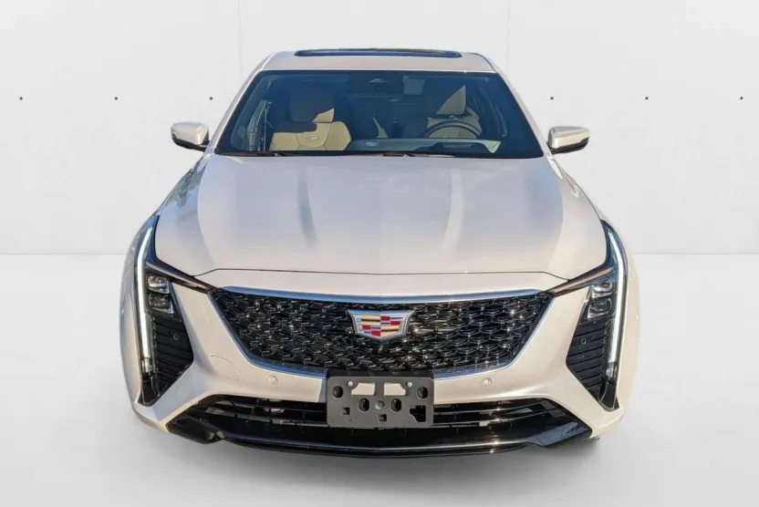 2025 Cadillac CT5 Premium Luxury photo 1