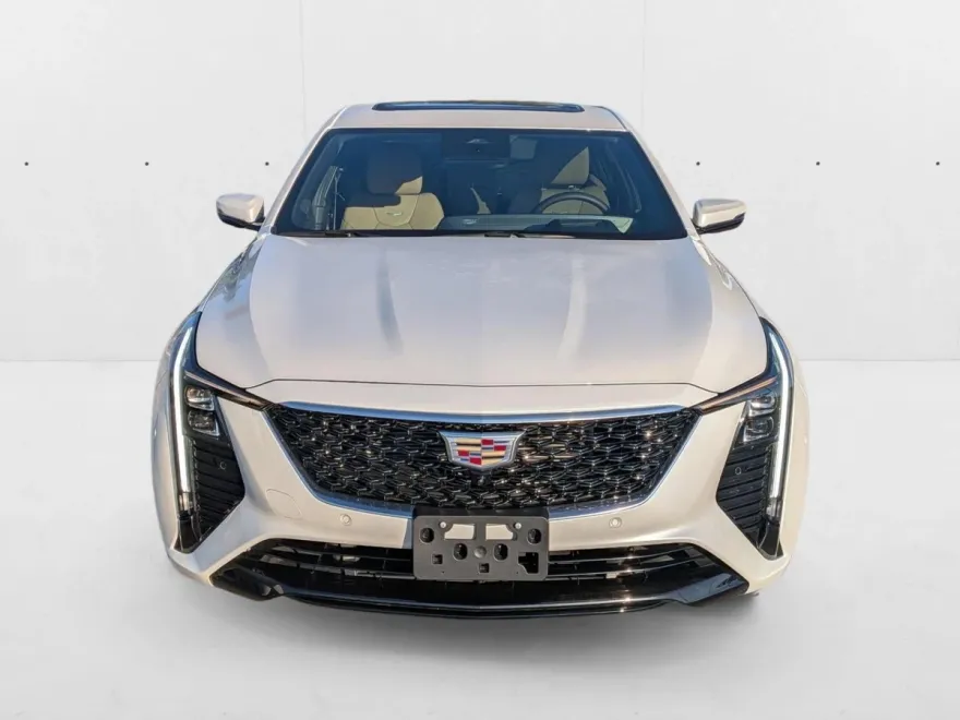2025 Cadillac CT5 Premium Luxury photo 1