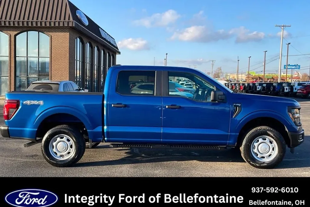 2025 Ford F-150 XL photo 1