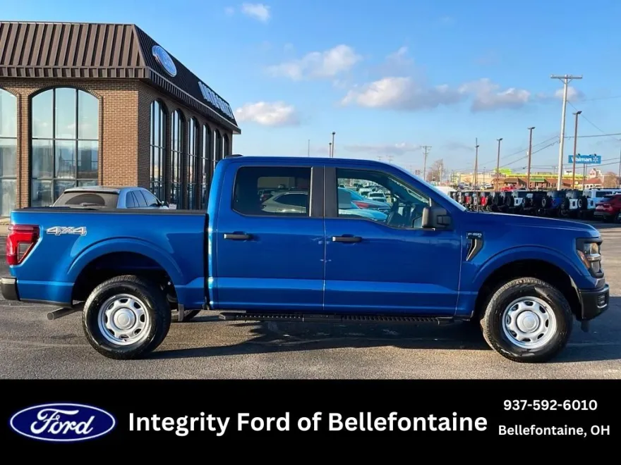 2025 Ford F-150 XL photo 1