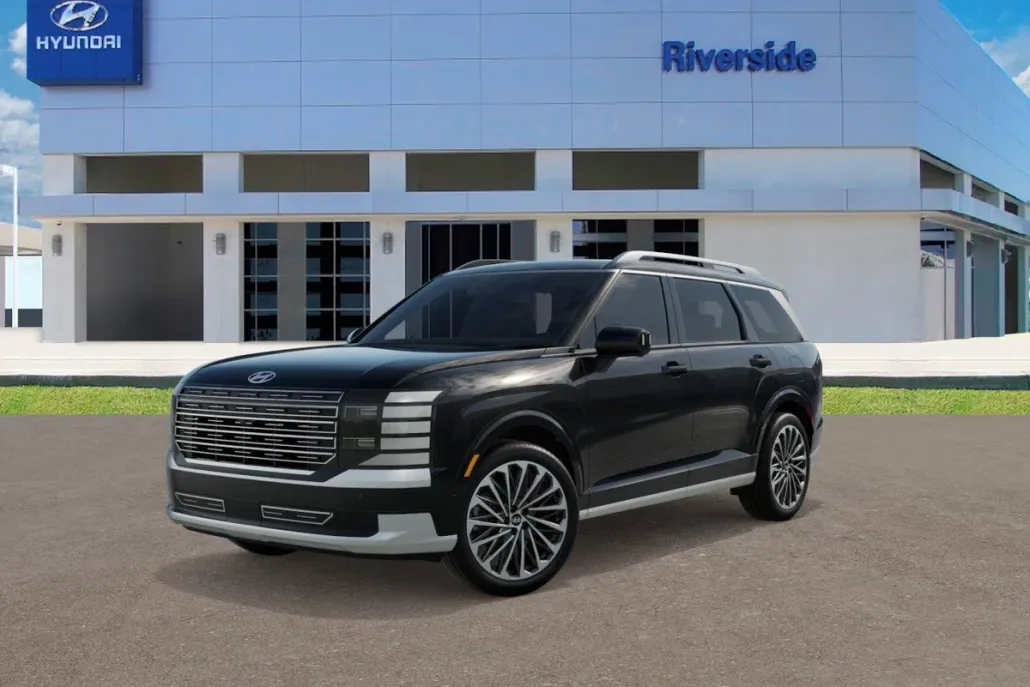 2026 Hyundai Palisade Calligraphy photo 1