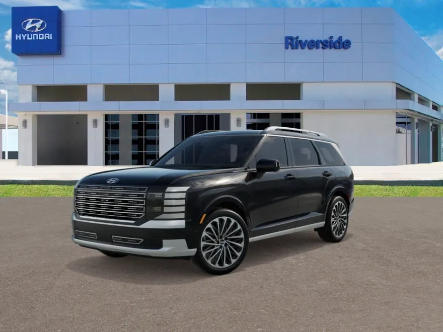 2026 Hyundai Palisade Calligraphy photo 1