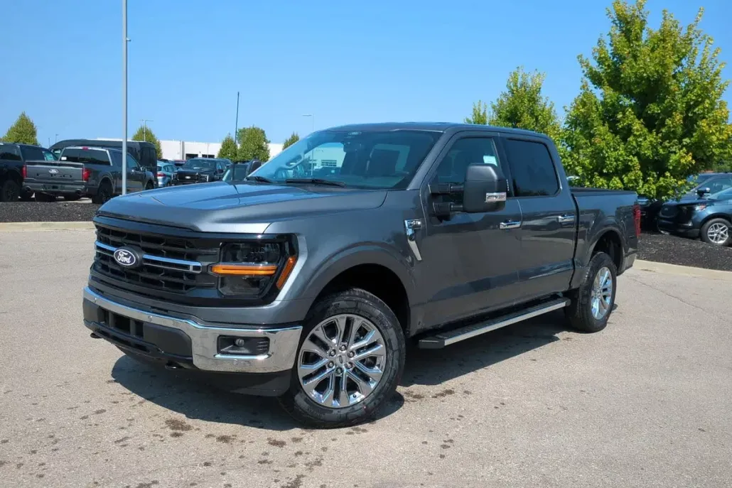 2024 Ford F-150 XLT photo 1