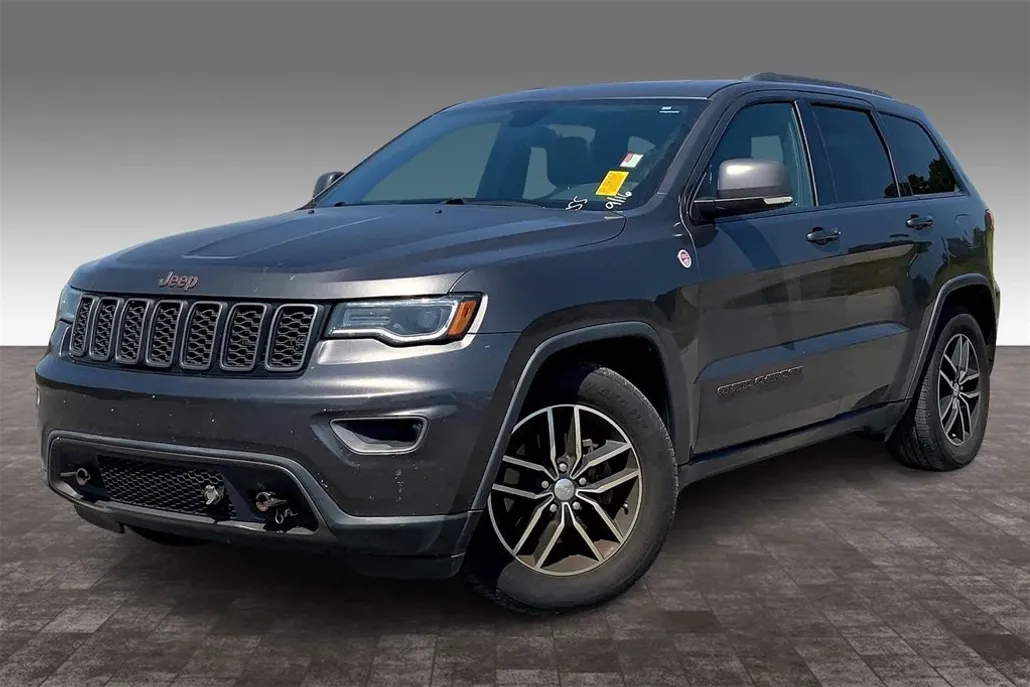 2018 Jeep Grand Cherokee Trailhawk photo 1
