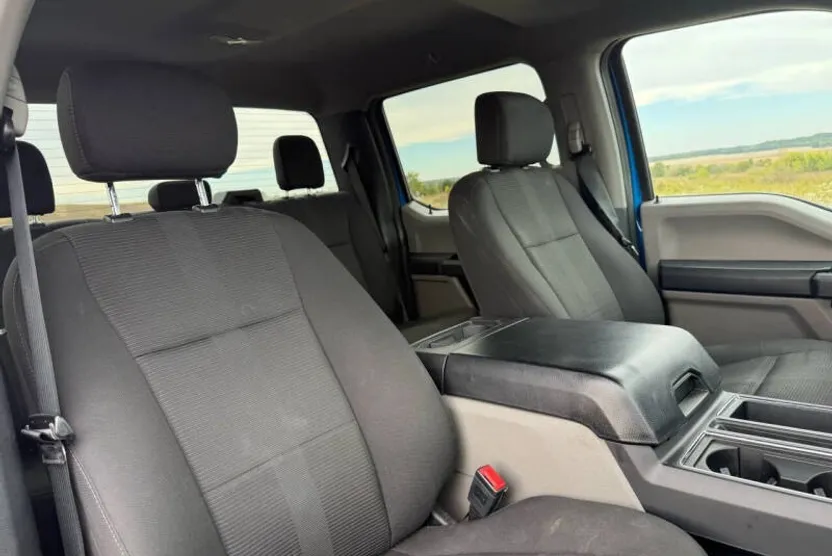 2019 Ford F-150 XL photo 1