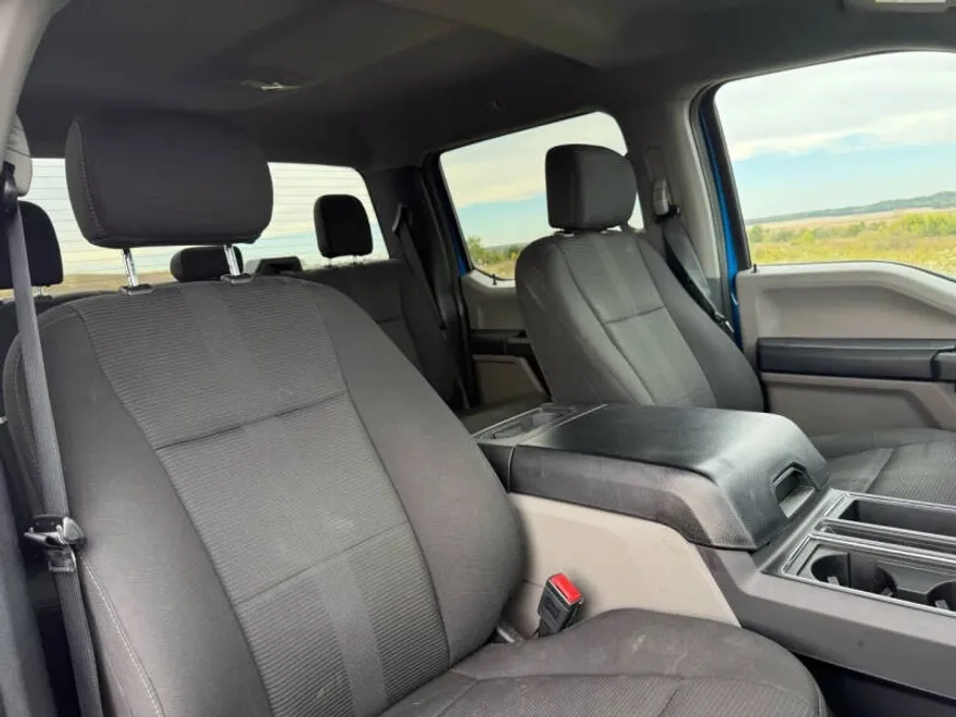 2019 Ford F-150 XL photo 1