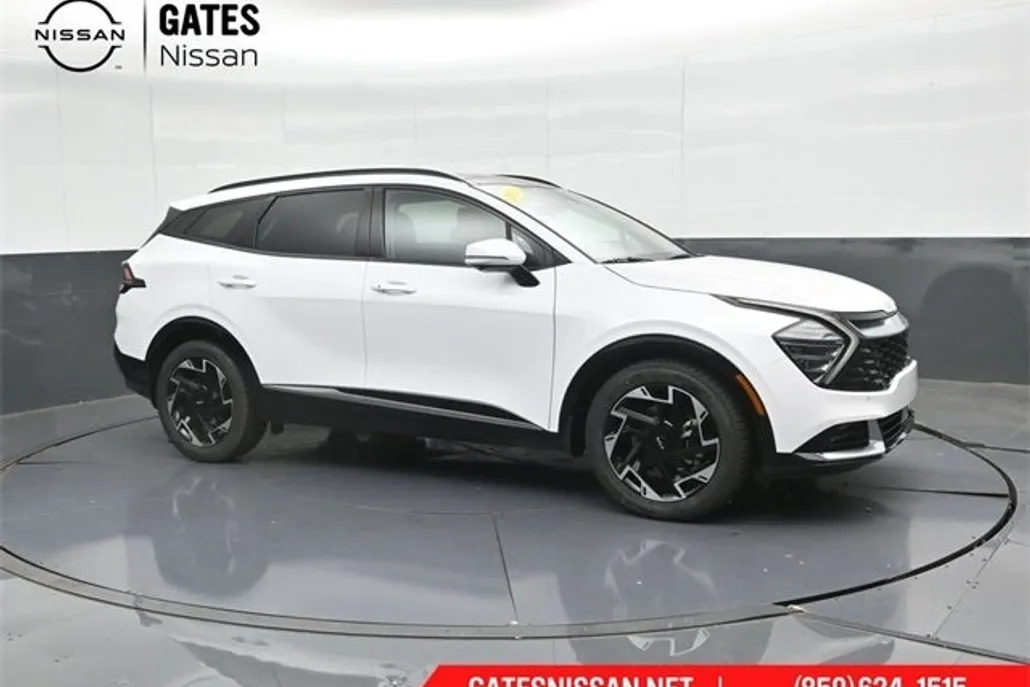 2023 Kia Sportage photo 1