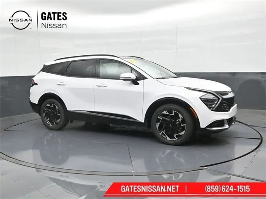 2023 Kia Sportage photo 1