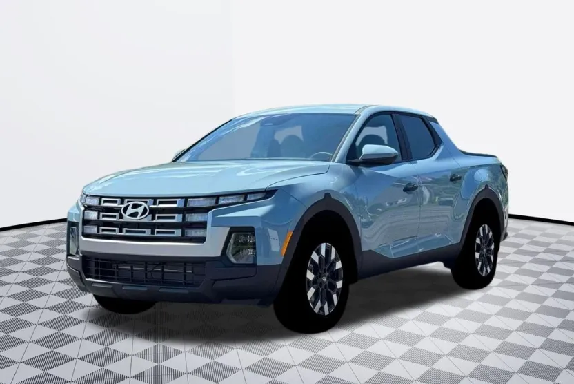 2026 Hyundai Santa Cruz SE photo 1