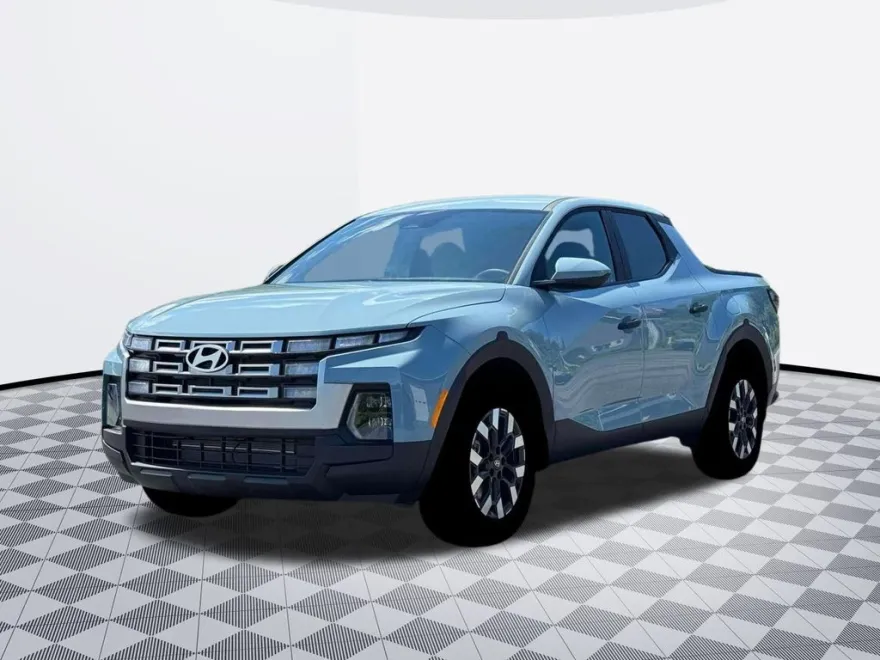 2026 Hyundai Santa Cruz SE photo 1