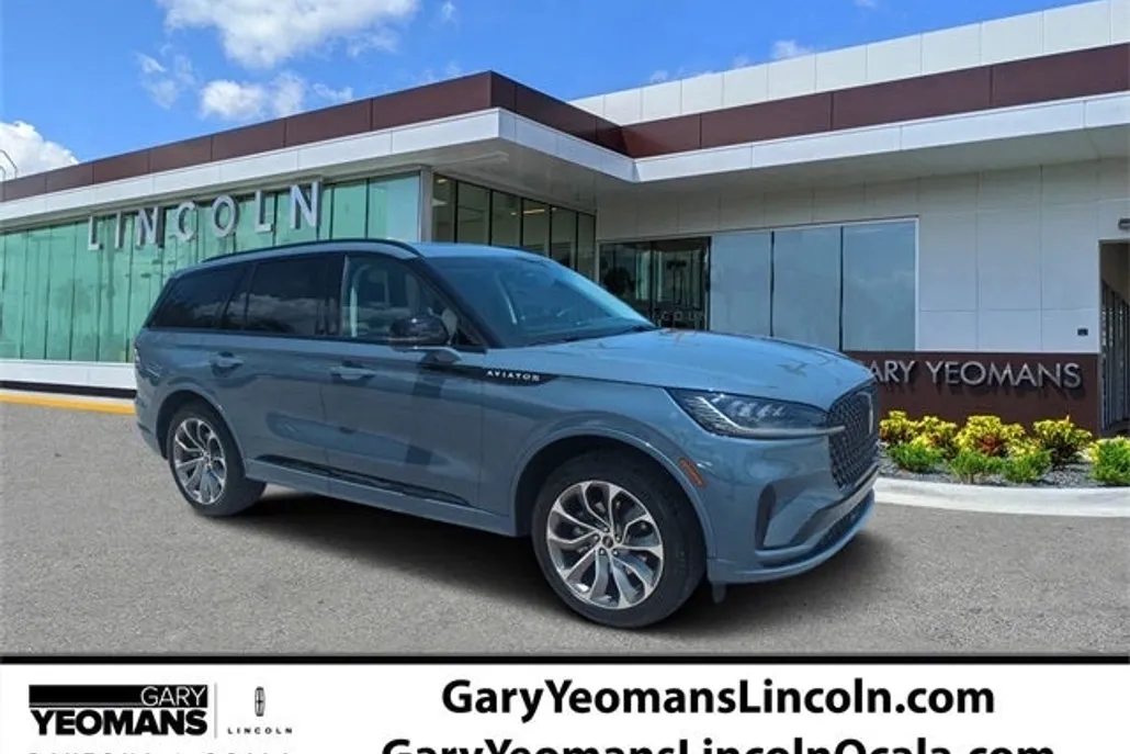 2025 Lincoln Aviator Premiere photo 1