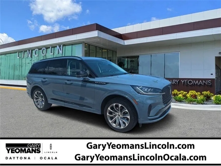 2025 Lincoln Aviator Premiere photo 1