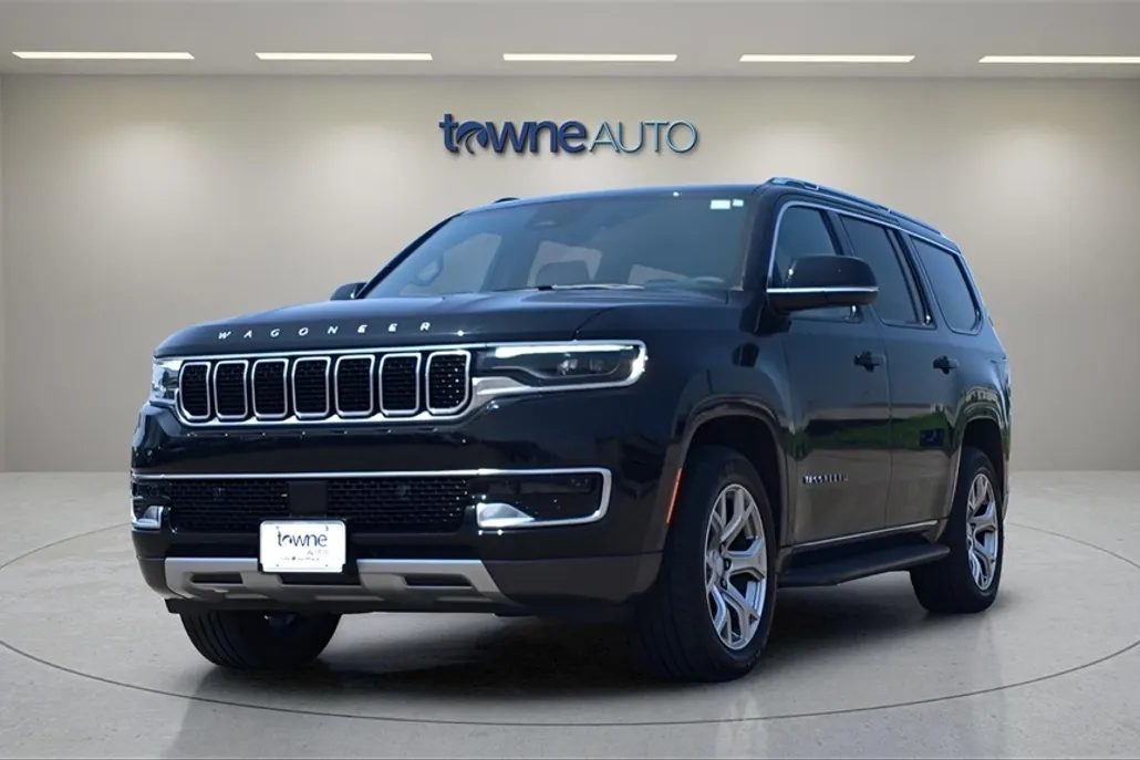 2022 Jeep Wagoneer Series II photo 1