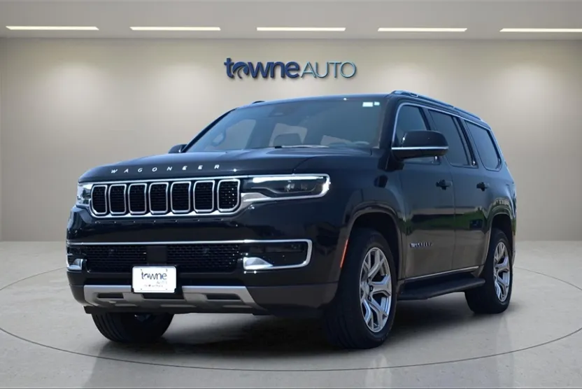 2022 Jeep Wagoneer Series II photo 1