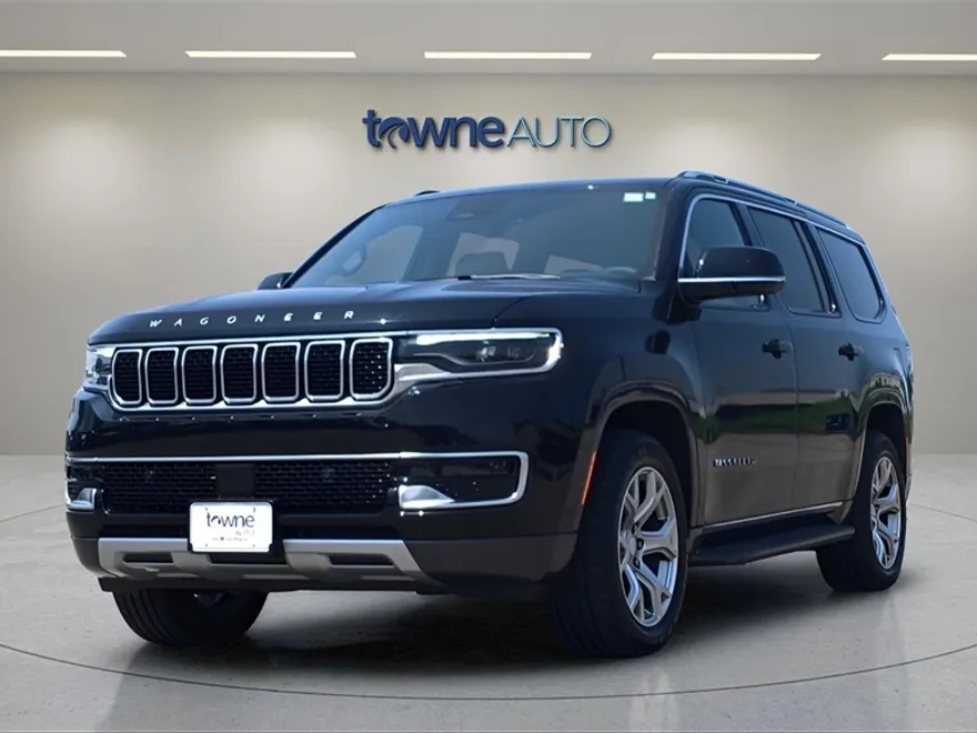 2022 Jeep Wagoneer Series II photo 1