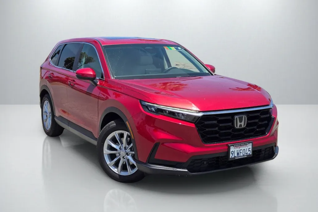 2024 Honda CR-V EX-L photo 1