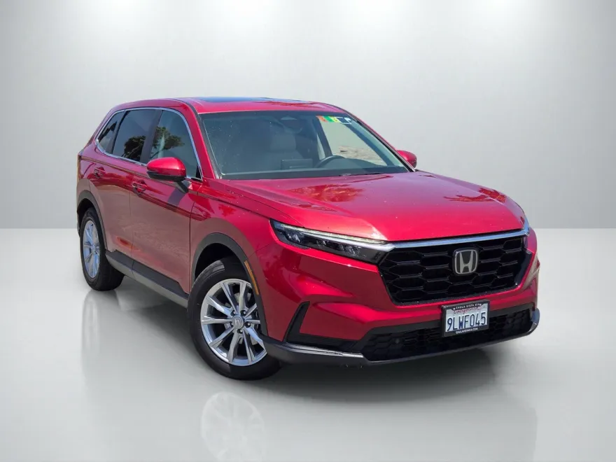 2024 Honda CR-V EX-L photo 1