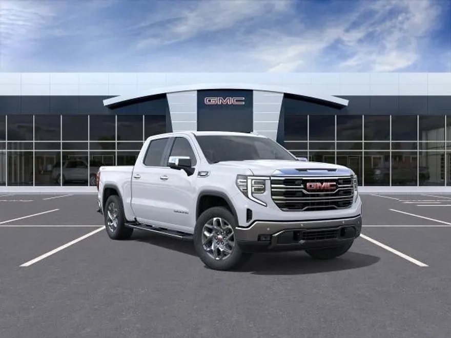 2026 Gmc Sierra 1500 SLT photo 1