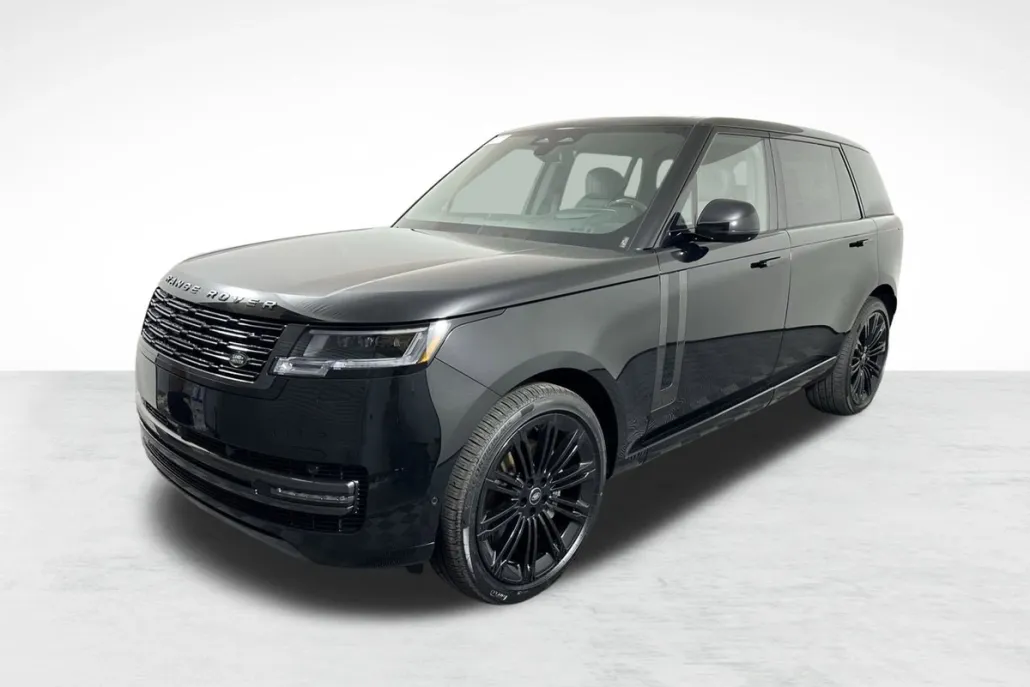 2025 Land Rover Range Rover SE photo 1