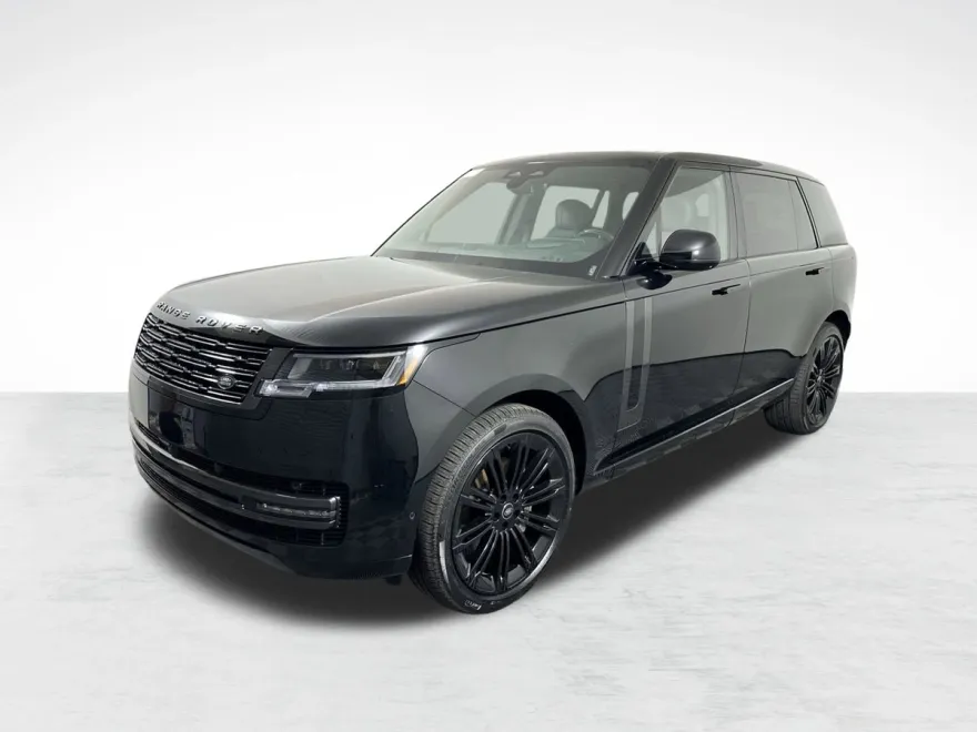 2025 Land Rover Range Rover SE photo 1